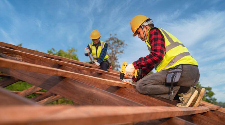 GAF warranty roofing in Rock River, WY